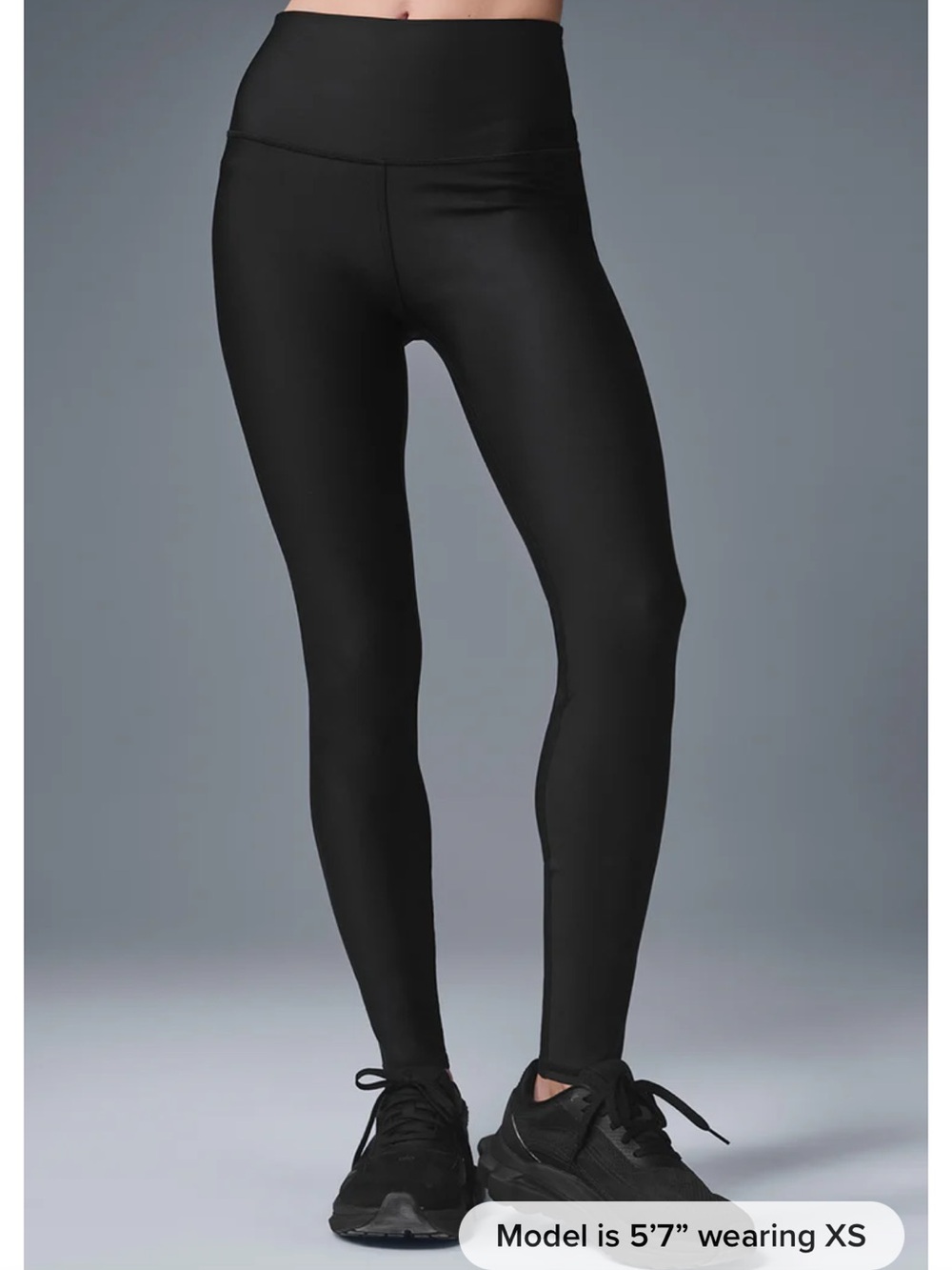 NWOT Alo Airlift Full Legging
